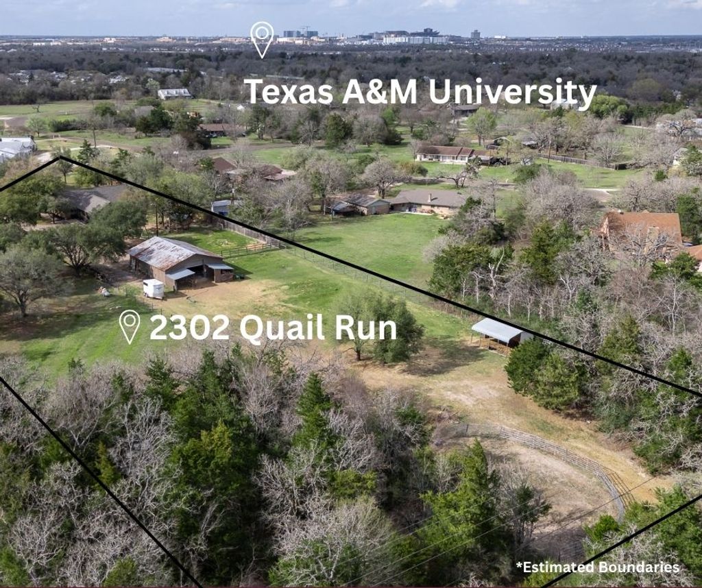 Photo of 2302 Quail Run, College Station, TX 77845 (MLS # 26002648)