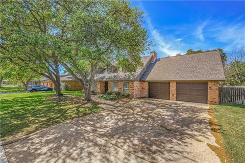 Tiny photo for 1007 Goode Drive, College Station, TX 77840 (MLS # 26003643)