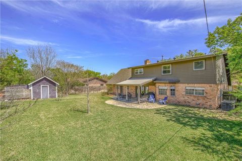 Tiny photo for 1007 Goode Drive, College Station, TX 77840 (MLS # 26003643)