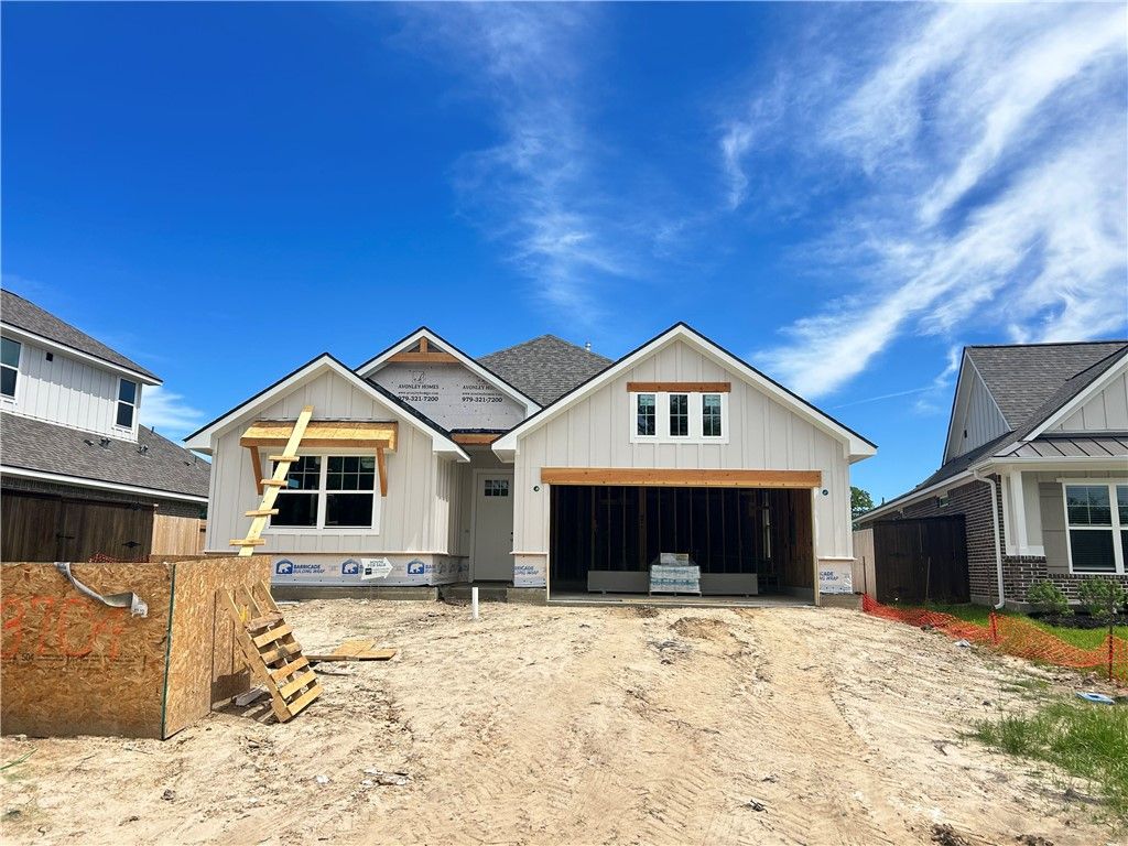 Photo of 3704 Panola Park, College Station, TX 77845 (MLS # 26003492)