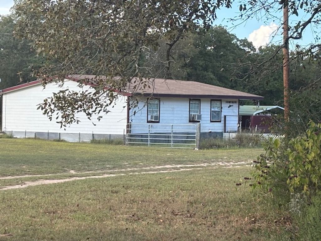 Photo of 13598 CR 482 CountyRoad, Normangee, TX 77871 (MLS # 25010355)