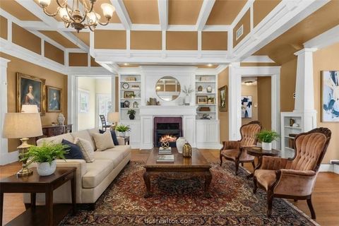 Tiny photo for 1121 Ursuline Avenue, Bryan, TX 77803 (MLS # 26003013)