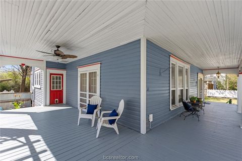 Tiny photo for 1121 Ursuline Avenue, Bryan, TX 77803 (MLS # 26003013)