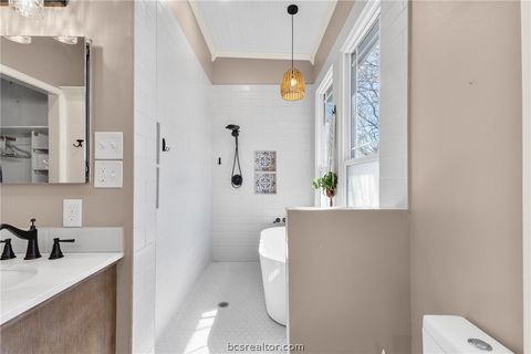 Tiny photo for 1121 Ursuline Avenue, Bryan, TX 77803 (MLS # 26003013)