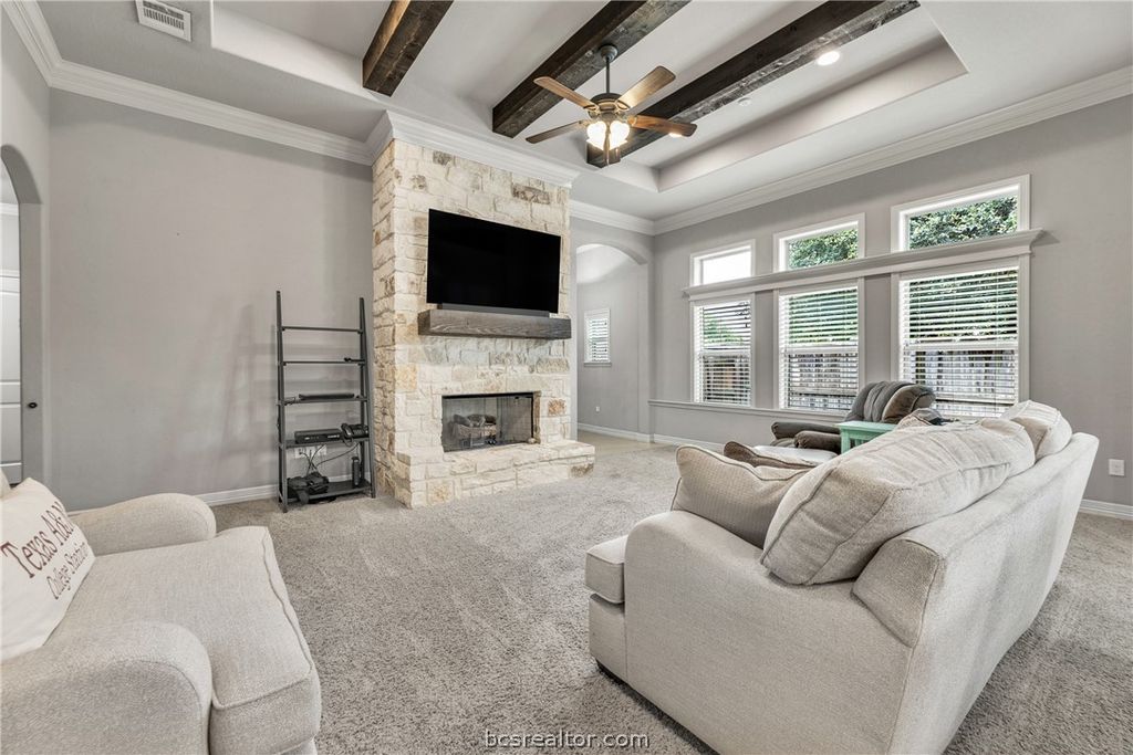 Photo of 4251 Rocky Rhodes Drive, College Station, TX 77845 (MLS # 26006223)