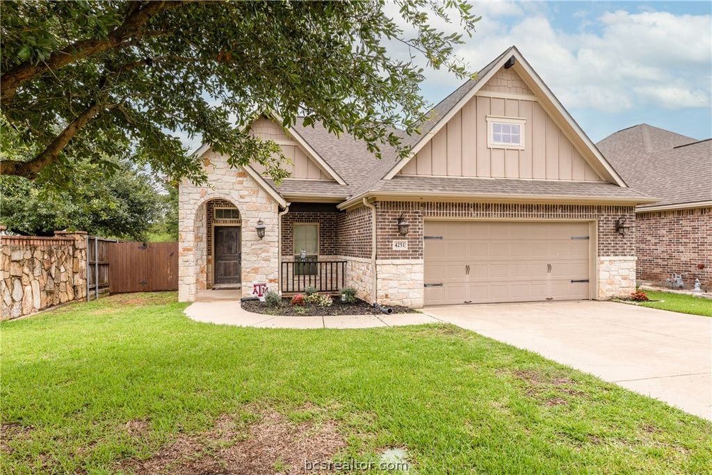 Photo of 4251 Rocky Rhodes Drive, College Station, TX 77845 (MLS # 26006223)