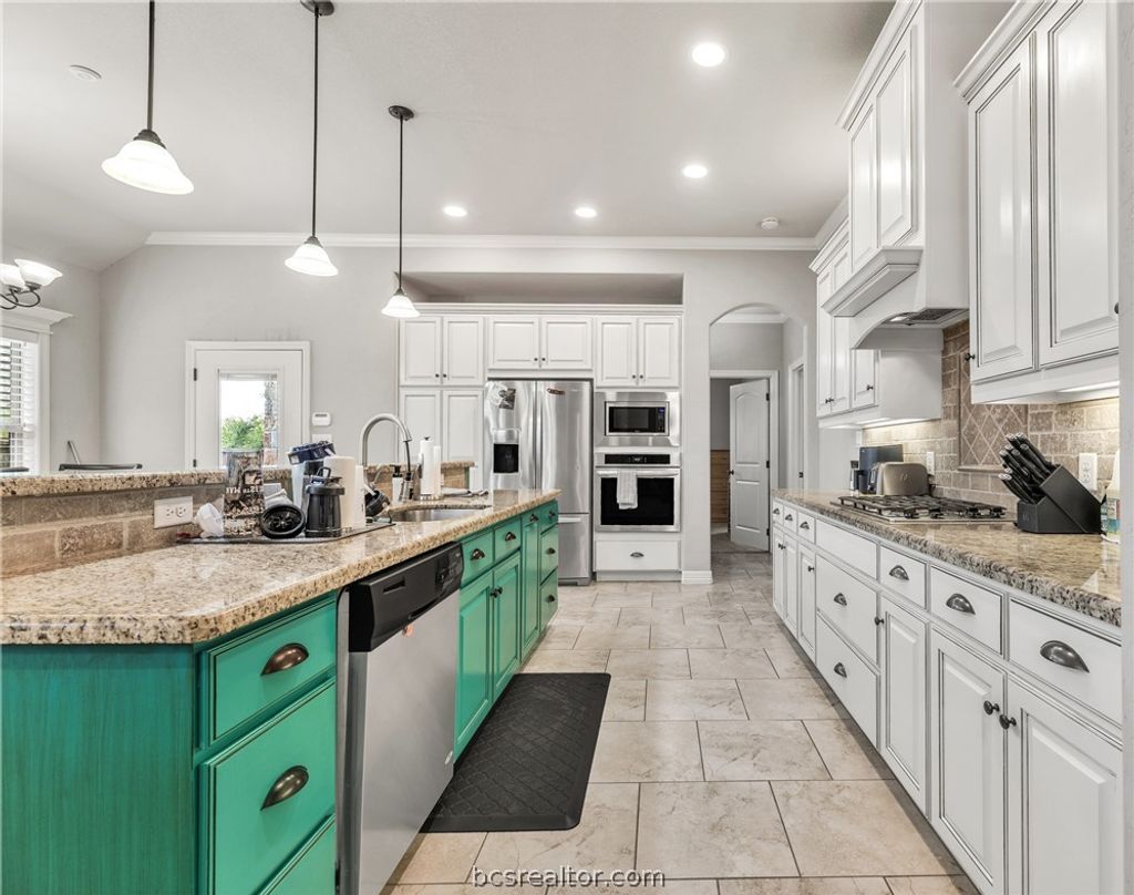 Photo of 4251 Rocky Rhodes Drive, College Station, TX 77845 (MLS # 26006223)
