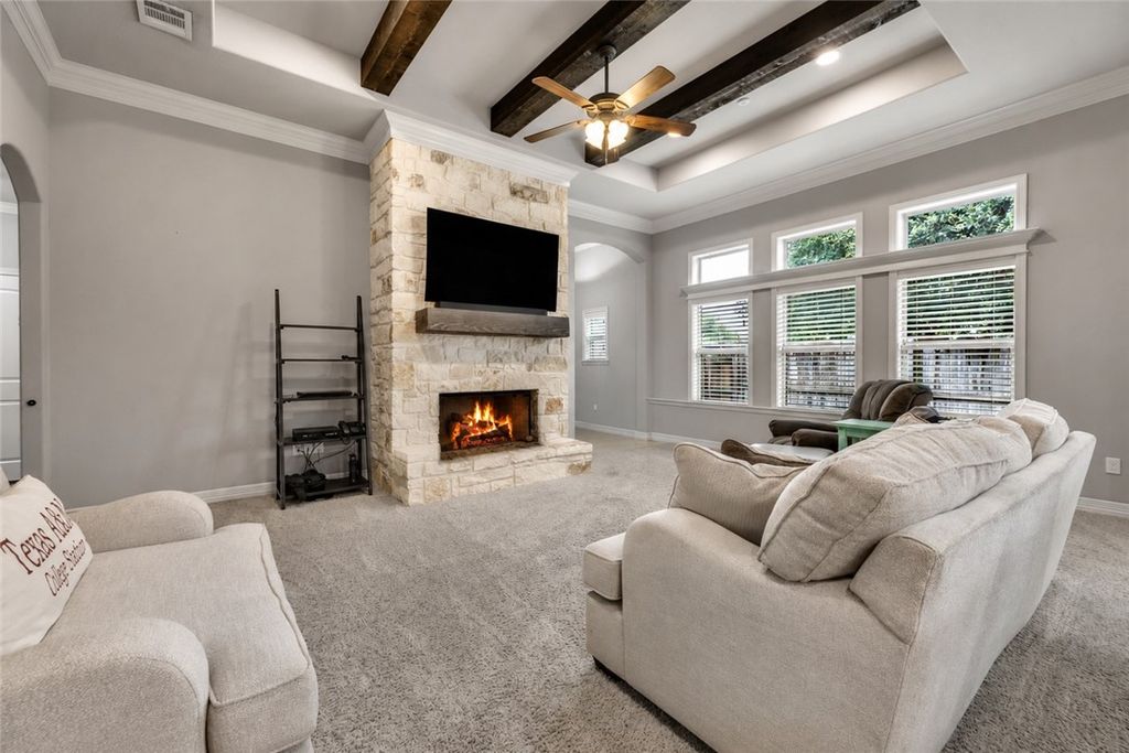 Photo of 4251 Rocky Rhodes Drive, College Station, TX 77845 (MLS # 26006223)