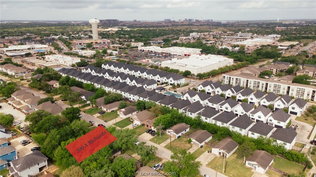 Photo of 200 Richards Street #A, College Station, TX 77840 (MLS # 26005178)