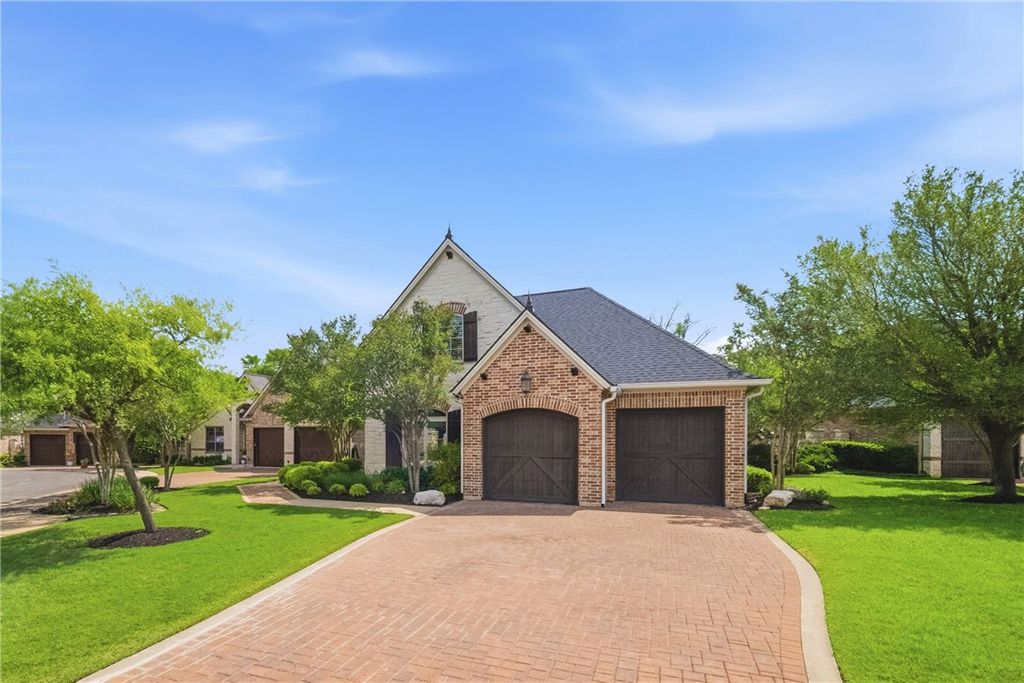 Photo of 2307 Scotney Court, College Station, TX 77845 (MLS # 26004539)