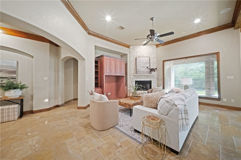 Tiny photo for 2307 Scotney Court, College Station, TX 77845 (MLS # 26004539)