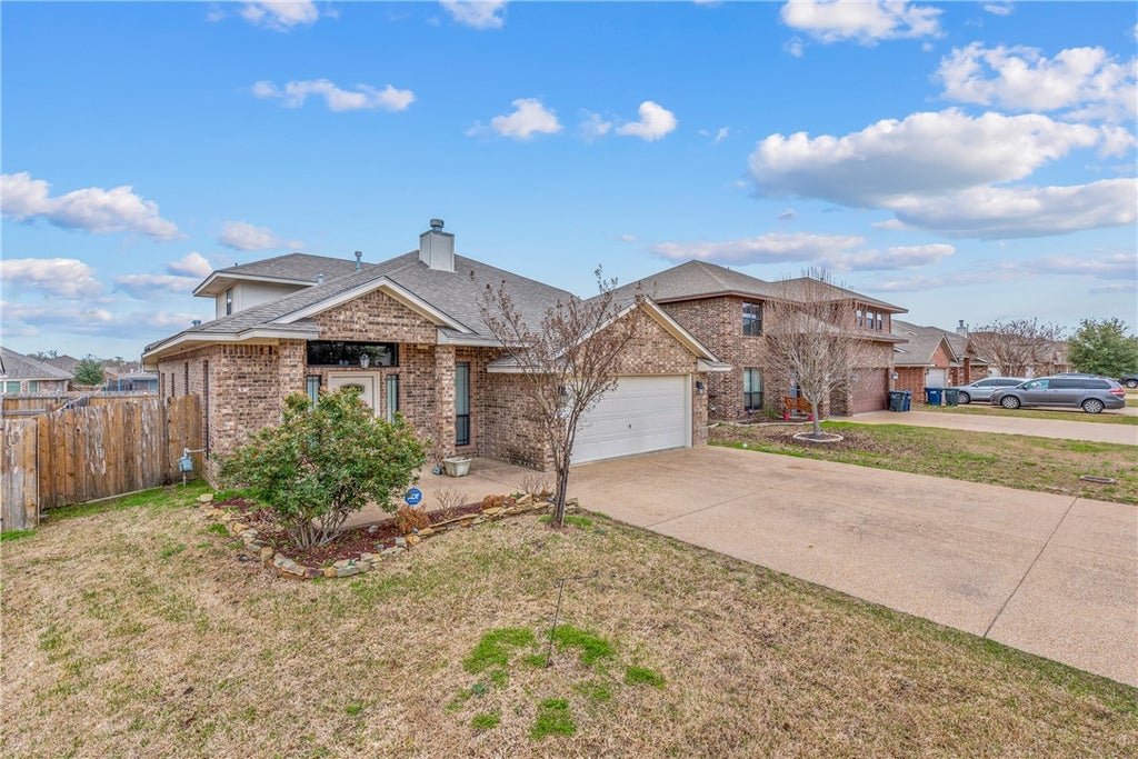 Photo of 918 Dove Landing Drive Ave, College Station, TX 77845 (MLS # 26009771)