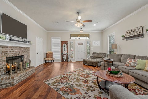 Photo of 918 Dove Landing Drive Ave, College Station, TX 77845 (MLS # 26009771)