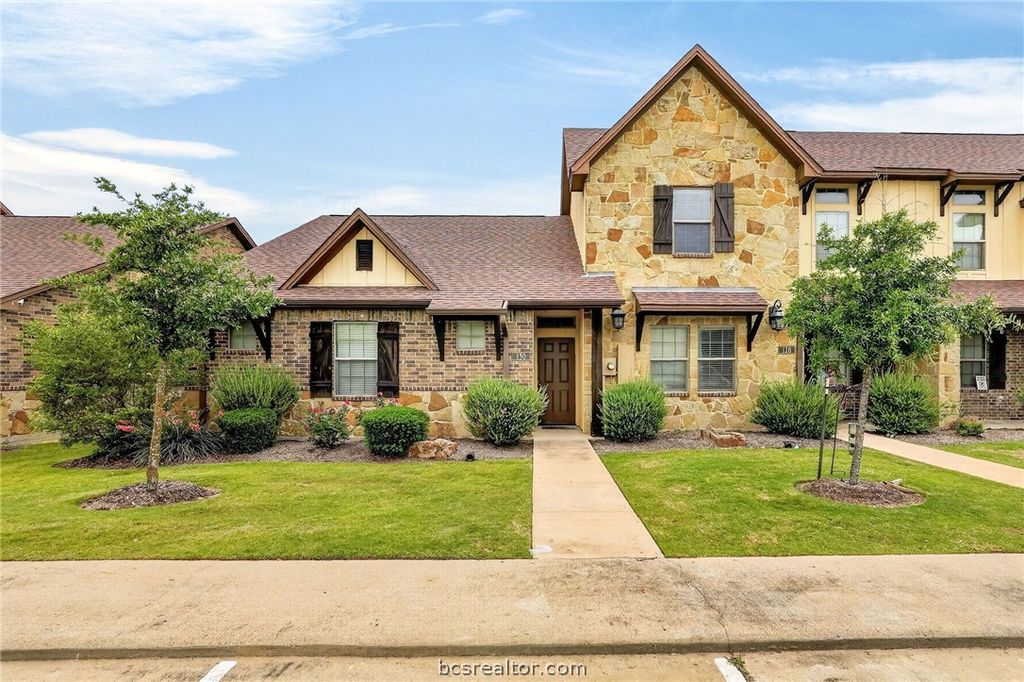 Photo of 130 Armored Avenue, College Station, TX 77845 (MLS # 26005962)