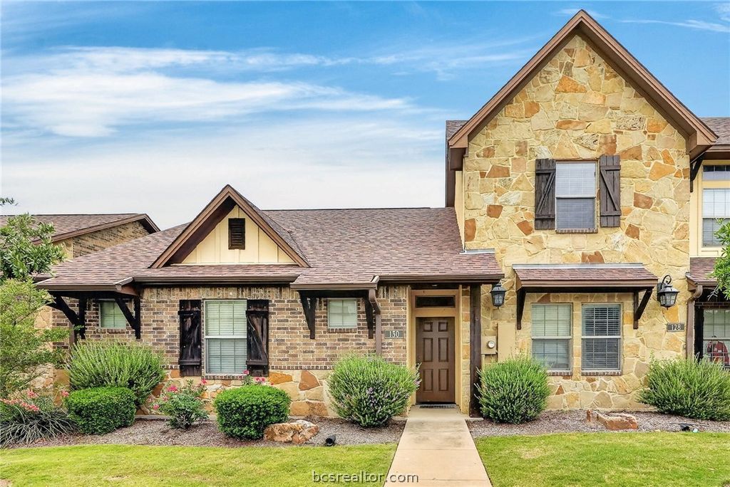Photo of 130 Armored Avenue, College Station, TX 77845 (MLS # 26005962)