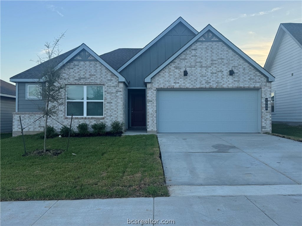 Photo of 2669 Fremont Court, Bryan, TX 77807 (MLS # 26011649)