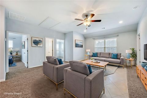 Tiny photo for 6336 Spartan Drive, College Station, TX 77845 (MLS # 25013167)