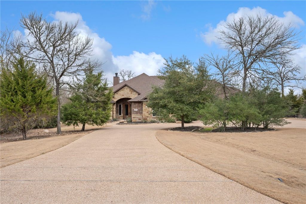 Photo of 5200 Branding Iron Court, College Station, TX 77845 (MLS # 26001536)