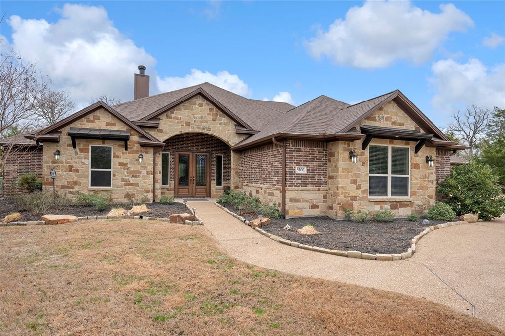 Photo of 5200 Branding Iron Court, College Station, TX 77845 (MLS # 26001536)