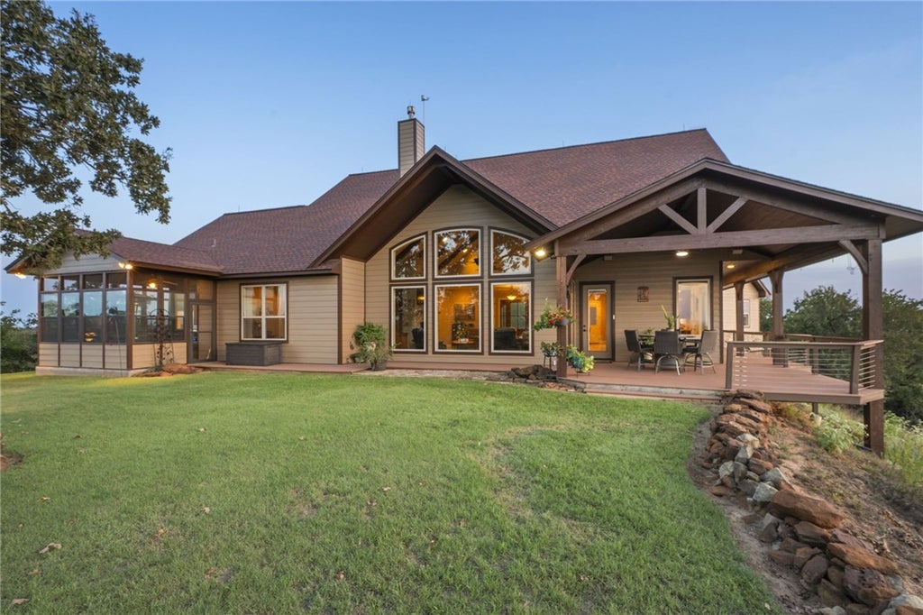 Photo of 1808 22 Hills Rd. RD, Gause, TX 77857 (MLS # 26011456)
