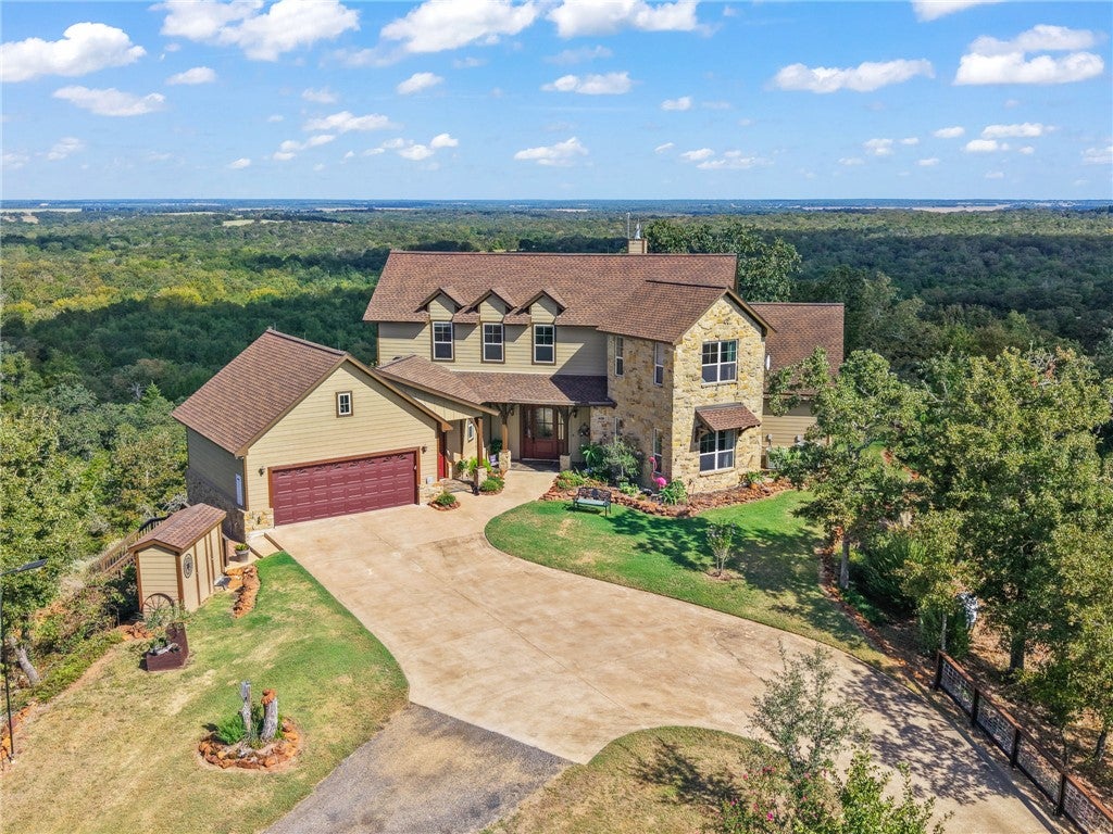 Photo of 1808 22 Hills Rd. RD, Gause, TX 77857 (MLS # 26011456)