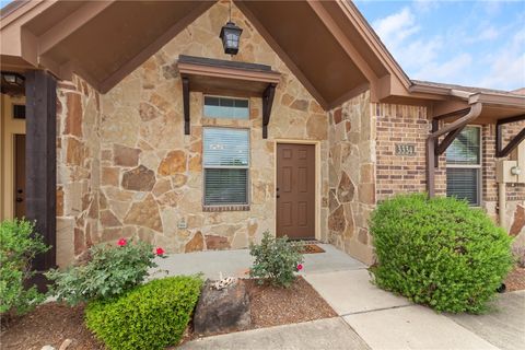 Tiny photo for 3334 Travis Cole Avenue, College Station, TX 77845 (MLS # 26003486)