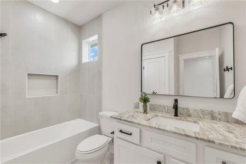 Tiny photo for 4002 Etonbury Avenue, College Station, TX 77845 (MLS # 26000112)