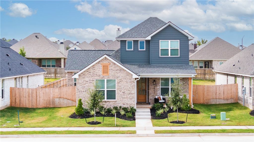 Photo of 4002 Etonbury Avenue, College Station, TX 77845 (MLS # 26000112)