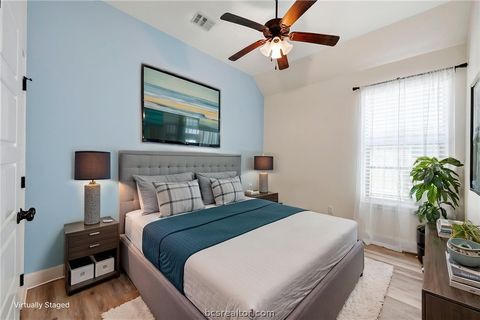 Tiny photo for 2628 Forest Oaks Drive, College Station, TX 77845 (MLS # 26007393)