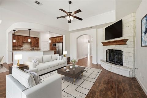 Tiny photo for 2628 Forest Oaks Drive, College Station, TX 77845 (MLS # 26007393)