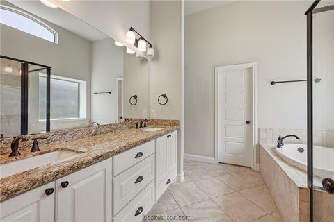 Tiny photo for 2628 Forest Oaks Drive, College Station, TX 77845 (MLS # 26007393)