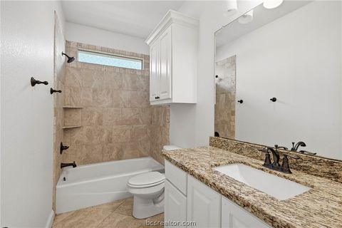 Tiny photo for 2628 Forest Oaks Drive, College Station, TX 77845 (MLS # 26007393)
