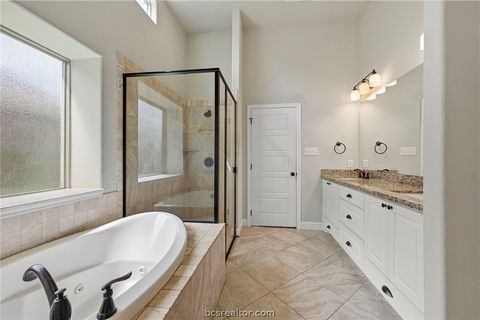 Tiny photo for 2628 Forest Oaks Drive, College Station, TX 77845 (MLS # 26007393)
