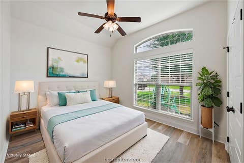 Tiny photo for 2628 Forest Oaks Drive, College Station, TX 77845 (MLS # 26007393)