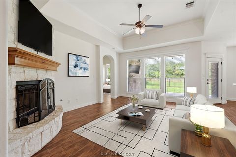 Tiny photo for 2628 Forest Oaks Drive, College Station, TX 77845 (MLS # 26007393)