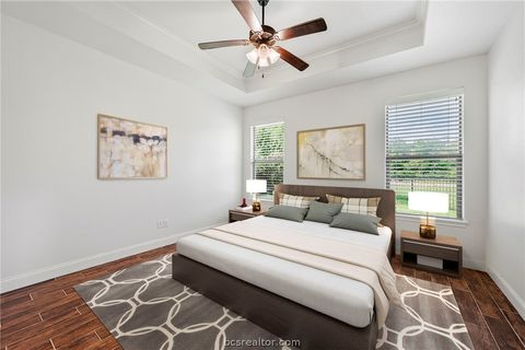 Tiny photo for 2628 Forest Oaks Drive, College Station, TX 77845 (MLS # 26007393)