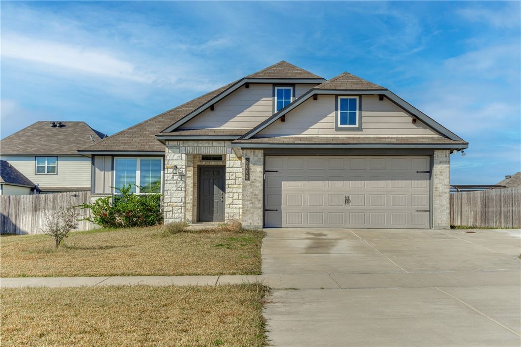 Photo of 2008 Viva Road, Bryan, TX 77807 (MLS # 26004107)