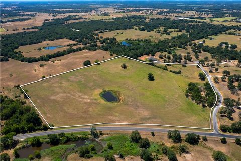 TBD(+/- 28.63 Acres) FM 166 Caldwell TX 77836