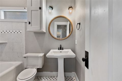 Tiny photo for 712 E 28th Street, Bryan, TX 77803 (MLS # 26000639)