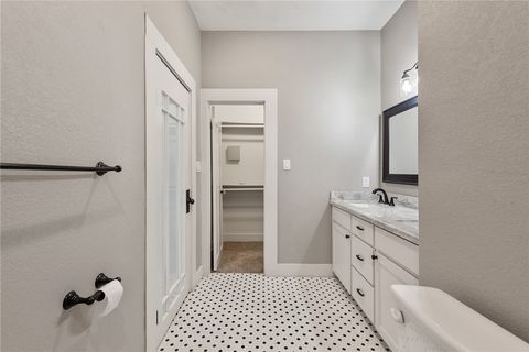 Tiny photo for 712 E 28th Street, Bryan, TX 77803 (MLS # 26000639)