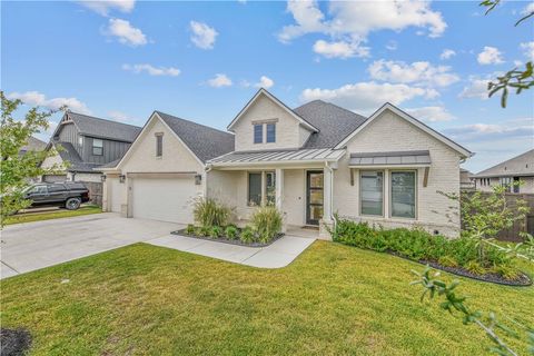 Photo of 4309 Batona Court, Bryan, TX 77802 (MLS # 26005487)