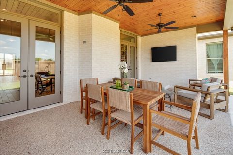 A home in College Station