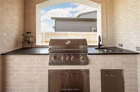 A home in College Station