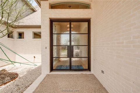 A home in College Station