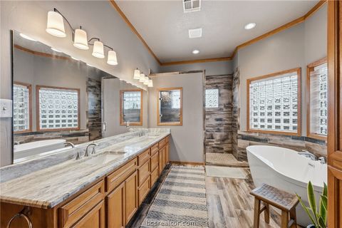 Tiny photo for 9261 Brookwater Circle, College Station, TX 77845 (MLS # 26002605)