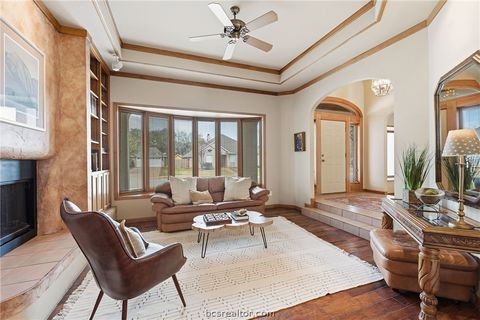 Tiny photo for 9261 Brookwater Circle, College Station, TX 77845 (MLS # 26002605)