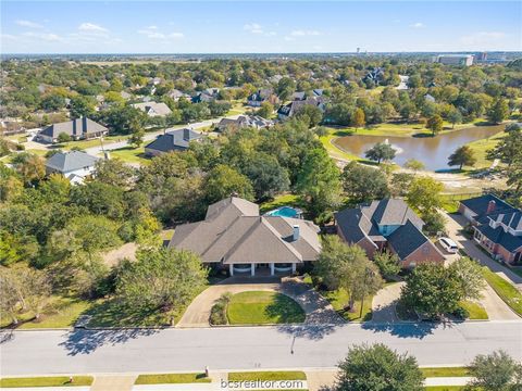 Tiny photo for 9261 Brookwater Circle, College Station, TX 77845 (MLS # 26002605)