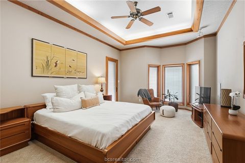 Tiny photo for 9261 Brookwater Circle, College Station, TX 77845 (MLS # 26002605)