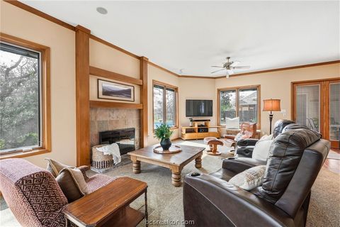 Tiny photo for 9261 Brookwater Circle, College Station, TX 77845 (MLS # 26002605)