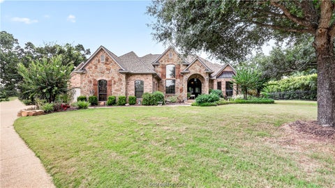 Photo of 2923 Chaco Canyon Drive, College Station, TX 77845 (MLS # 26010254)